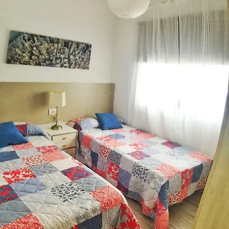 Marvelous Two-bedroom Two Terraces Swimming Pool Apartament