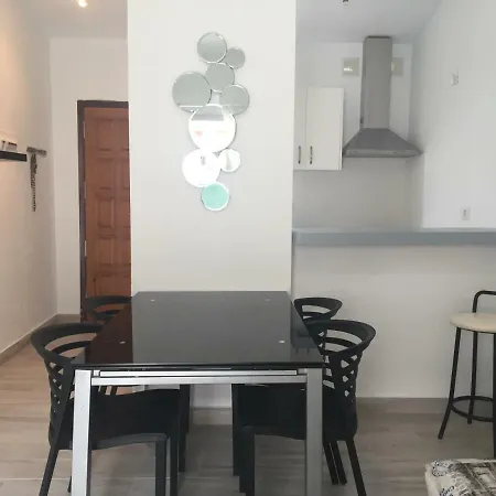 Marvelous Two-bedroom Two Terraces Swimming Pool Apartment Costa Adeje (Tenerife)